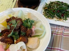 -花麦地溪边小厨(天台国清寺入口店)