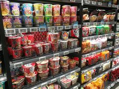 -盒马鲜生(文景博乐里购物广场店)