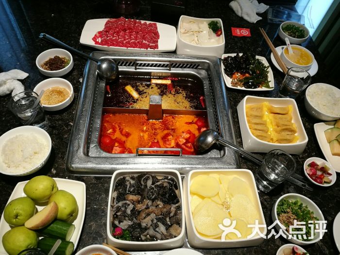 海底捞火锅(雨花亭凯德广场店)图片 - 第1张