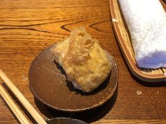 海胆天妇罗-みかわ是山居