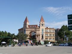 -老虎石海上公园