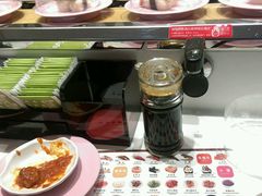 -争鲜回转寿司(通州万达店)