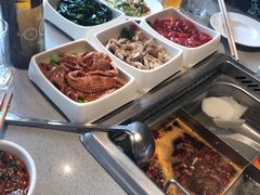 -海底捞火锅(老城根店)