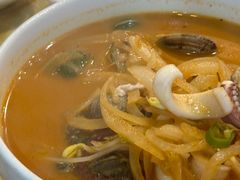 -淘淘园·韩式手工炸酱面(井亭天地店)