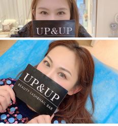 -UP&UP·半永久眉毛眼线机器野生眉