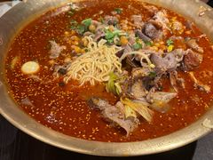 -张翻越·川渝冒菜·武汉黑鸭煲(城北万象城店)