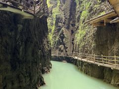 -阿依河景区