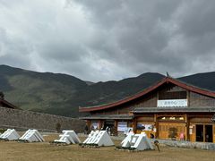 -玉湖村