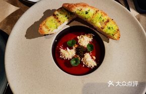 Foie Gras Ganache with Caviar