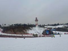 -蓟洲国际滑雪场