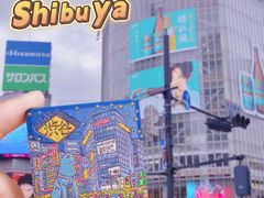 -涩谷全向十字路口
