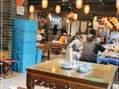 大堂-向民炒鸡老店(金泰华府店)