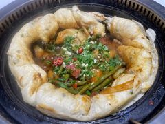 -满兴咱妈烀饼铁锅炖(兰州北街店)