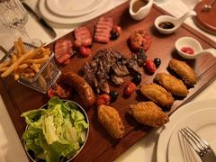 -火车头法国西餐厅