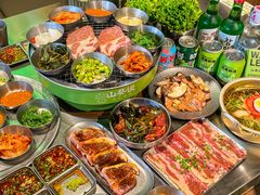 -山葵说·泥炉烤肉(泰达时尚E街区店)