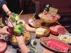 -巴奴毛肚火锅(京西大悦城店)