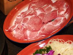 -山城棒棒军手作火锅·天花板手撕水牛鲜毛肚(北京店)