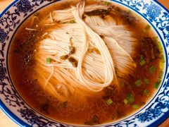 红汤面-裕兴记·三虾面(西北街总店)