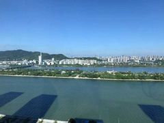 -长沙富力万达文华酒店