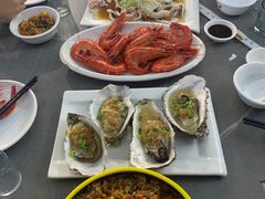 -阿弟特色海鲜餐厅·大排档(平潭店)