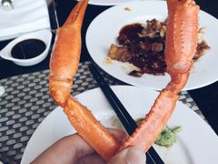 -烟台中泽华羿铂尔曼酒店·汇·全日餐厅·高空海景自助