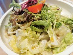草原大拌菜-羊之道草原味道清真餐厅(番禺店)