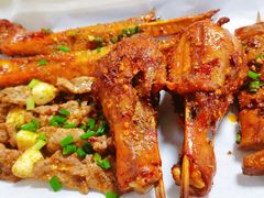 -老王烤鸡腿(高岭小区店)