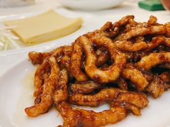 京酱肉丝-大鸭梨烤鸭店(花园村店)