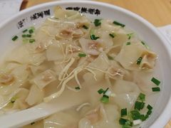 -朱新年·苏式汤团·面点(北寺塔店)