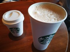 -星巴克(杭州嘉里中心4F店)