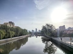 -渭源县灞陵桥公园