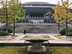 -杭州城北体育公园