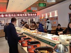 -食蔬不二素食自助餐厅(沈阳铁西店)