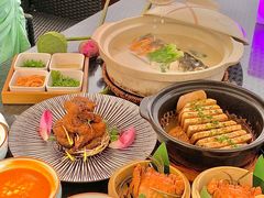 -火福·天湖阁大闸蟹博物馆主题餐厅(浅水湾店)