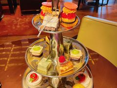 -The Lounge·大堂酒廊·北京粤财JW万豪酒店
