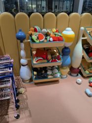 点击看大图 -奈尔宝·儿童乐园·亲子餐厅(前滩店)