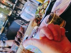 -烤满分·东北烧烤(首经贸店)