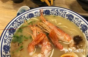 Shrimp Ramen