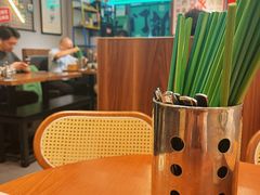 -绿柠食堂(北外滩店)