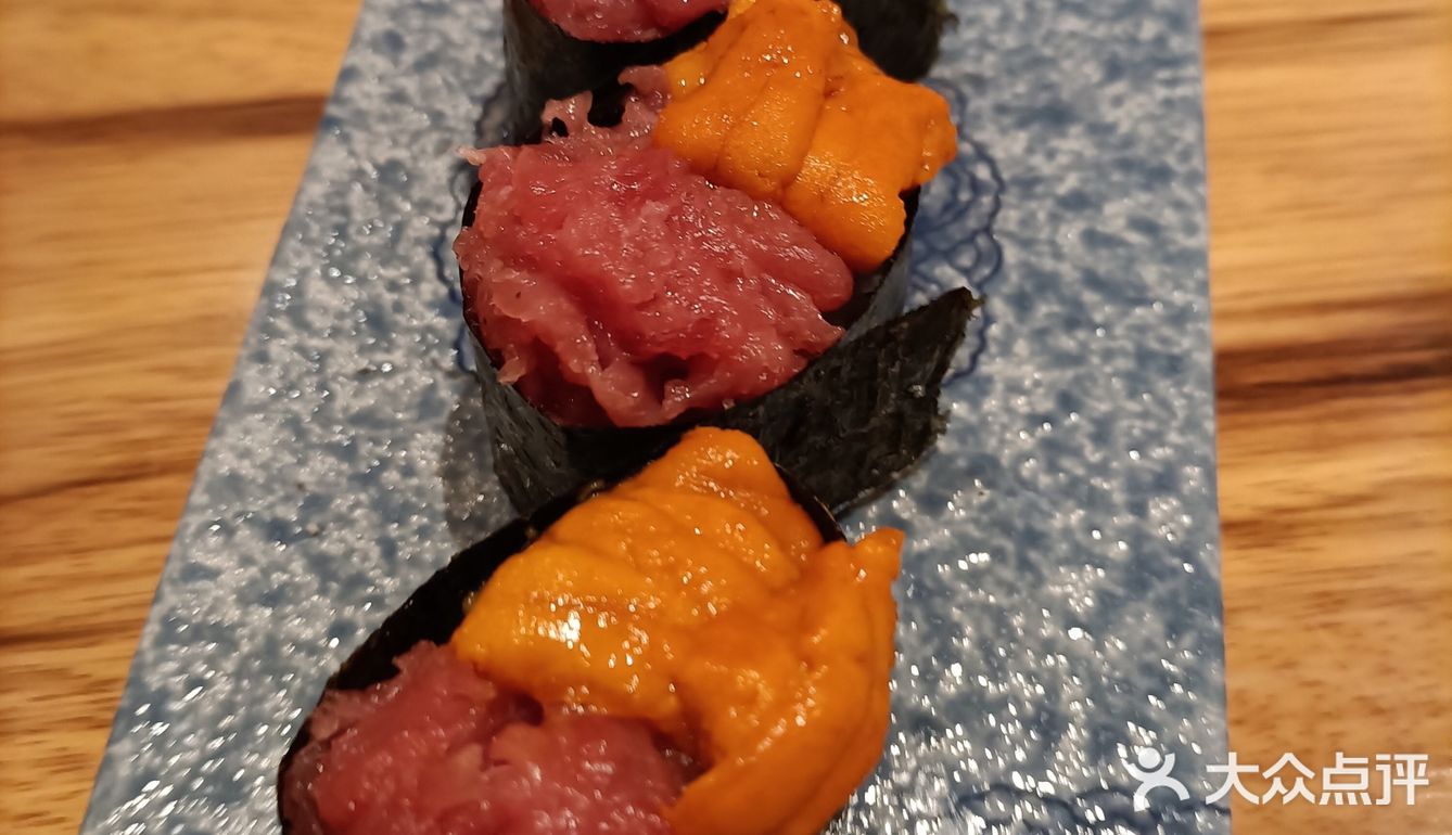 江户前❤靠实力圈粉无数的日料店！