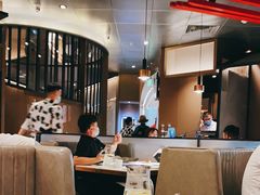 大堂-小放牛炒菜馆(裕华万达店)
