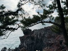 -柱状节理带
