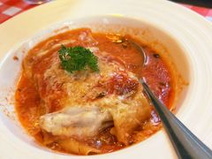 -后厨意餐La Cucina(外交公寓店)