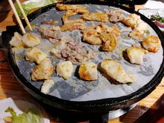 -胖记烤肉(江汉路店)