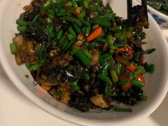 爆炒田螺肉-文和友老长沙龙虾馆(化龙池店)
