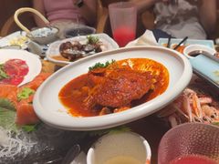 -花和海鲜自助(梅江店)