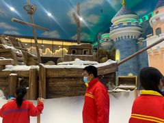 -世界之窗阿尔卑斯冰雪世界