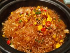 干捞粉丝煲-粗茶淡饭·隐庐私厨(东亭店)