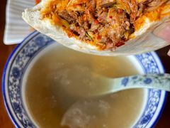 -长安后宰门水盆羊肉(新都心店)