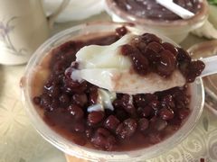 红豆双皮奶-百花传统甜品店(原址店)